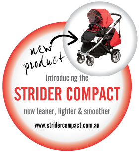 Strider Compact Strider Compact