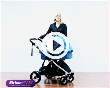 Bassinet Video - click to play video